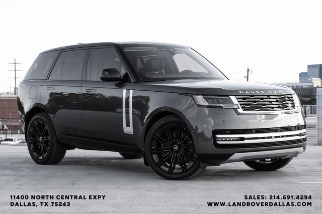 2025 Land Rover Range Rover Autobiography photo 3