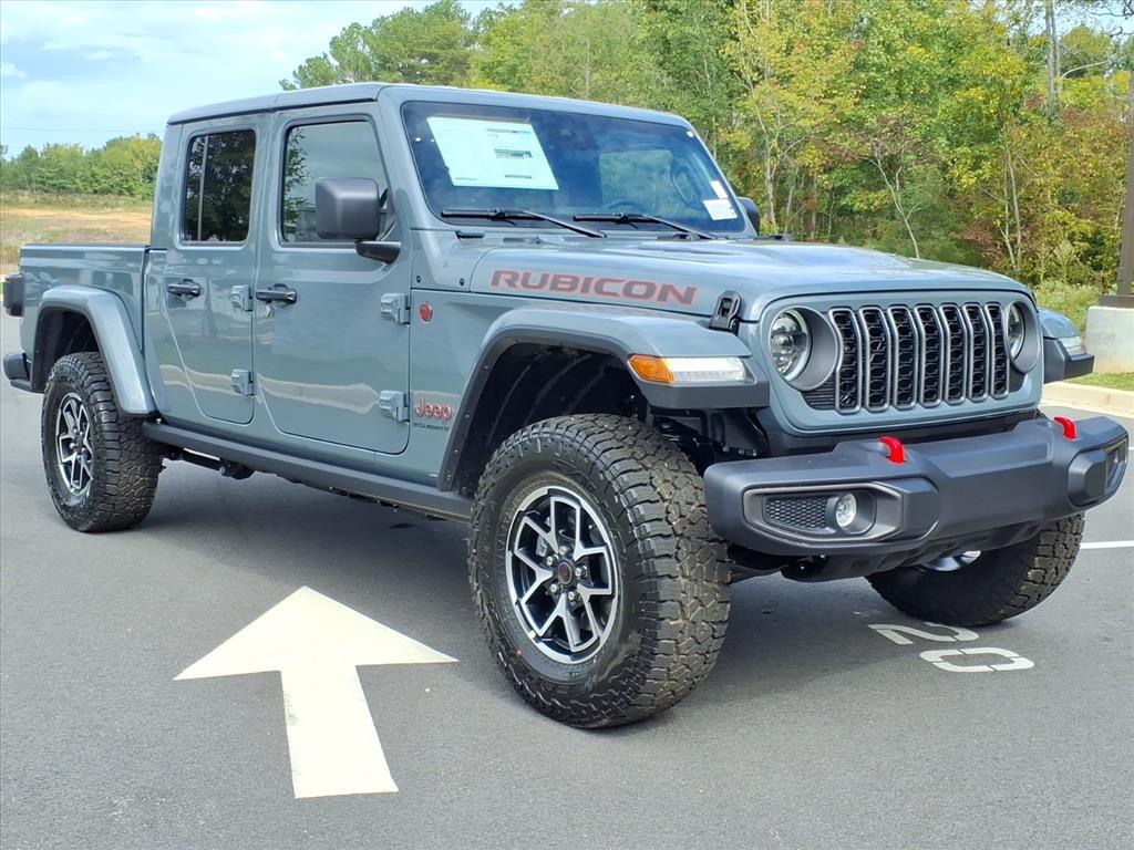 2025 Jeep Gladiator Rubicon photo 3