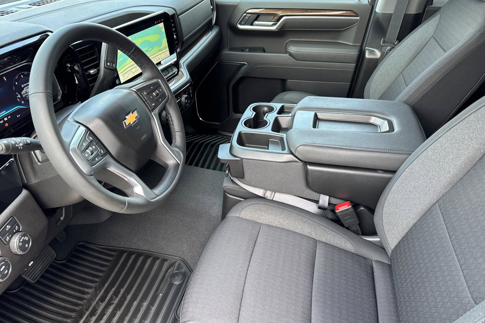 2025 Chevrolet Silverado 1500 photo 10