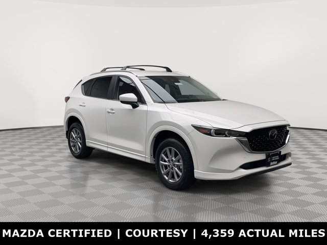 2025 Mazda CX-5 2.5 Select photo 23