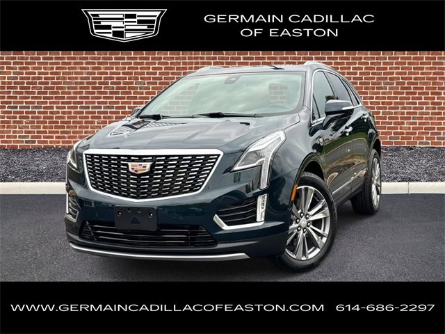 2025 Cadillac XT5