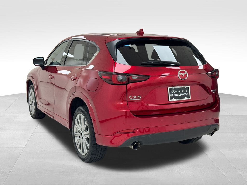 2023 Mazda CX-5 2.5 Turbo Signature photo 5