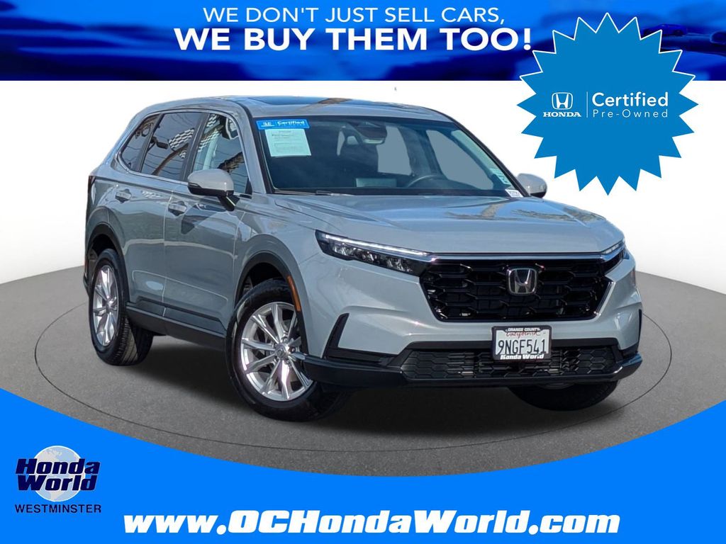 2025 Honda CR-V EX's photo