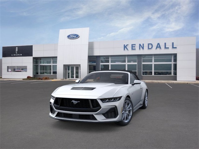 New 2025 Ford Mustang GT Premium 2D Convertible in Eugene #F15281