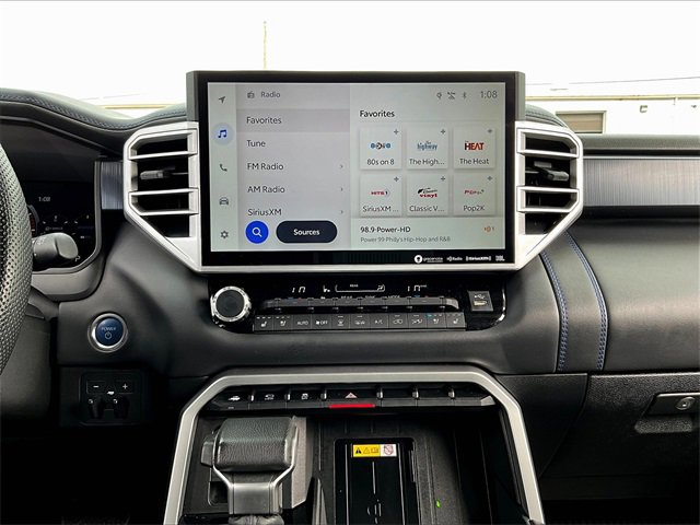 2024 Toyota Sequoia 350 F SPORT photo 17