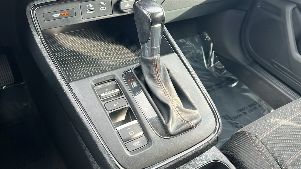 2023 Honda CR-V Hybrid Sport photo 12