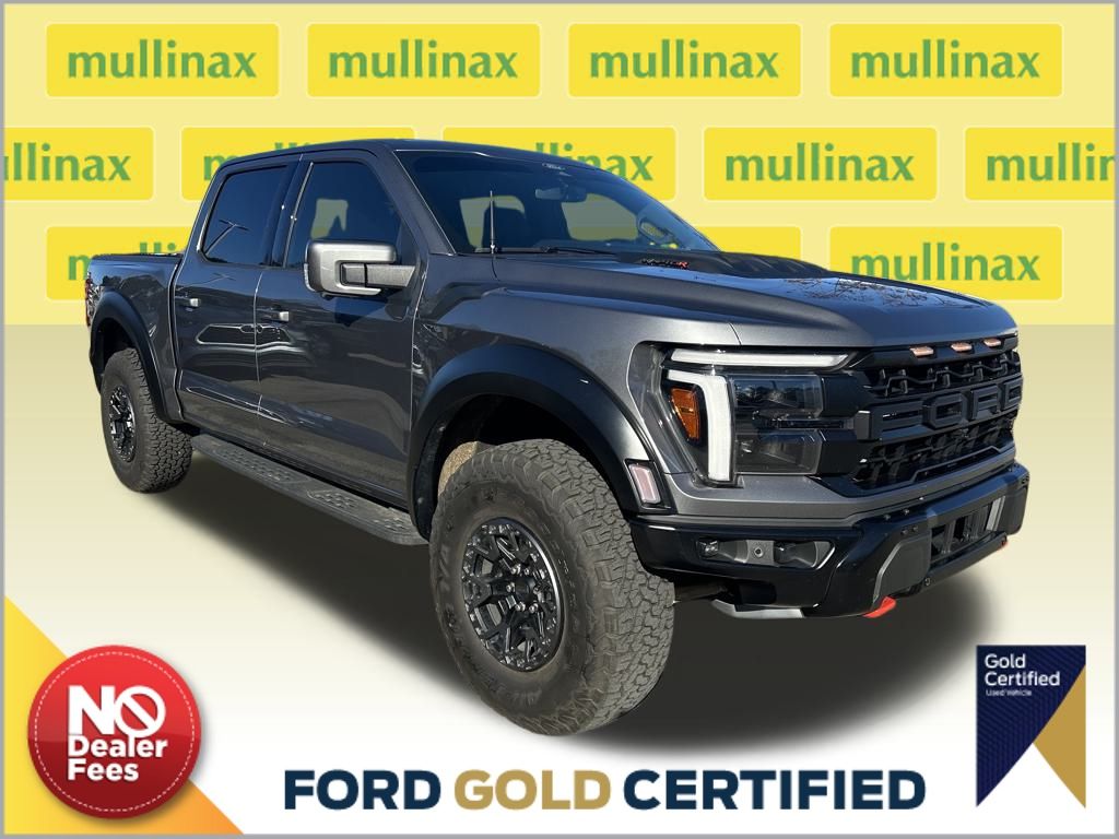 2024 Ford F-150 Raptor's photo
