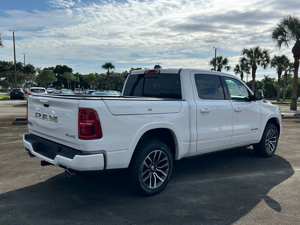 2025 Ram 1500 Limited Longhorn photo 4