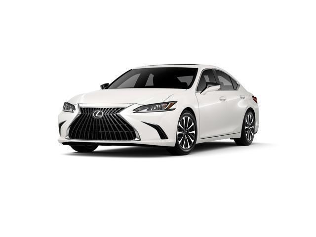 2025 Lexus ES 350's photo