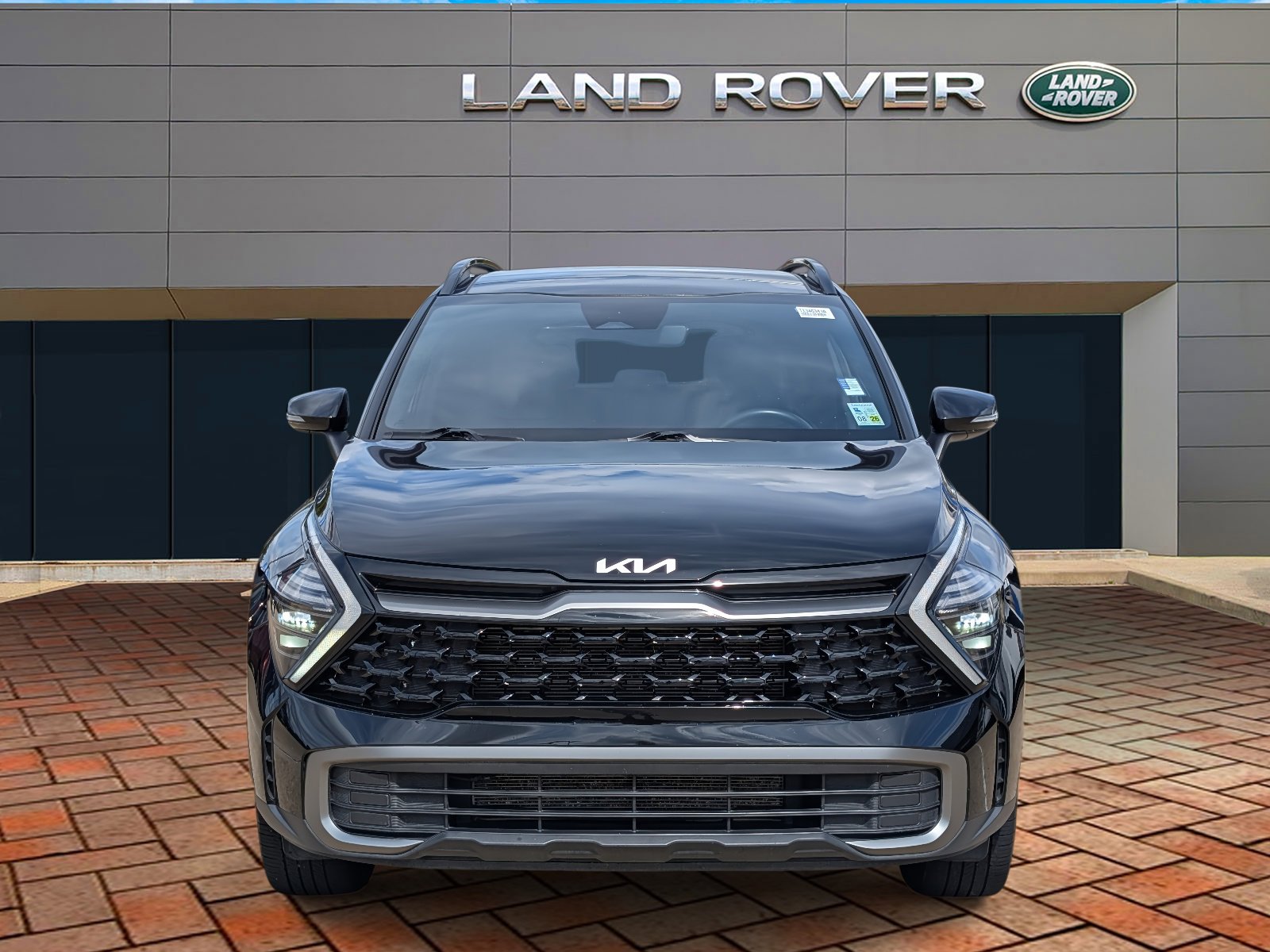 2024 Kia Sportage X-Line photo 2