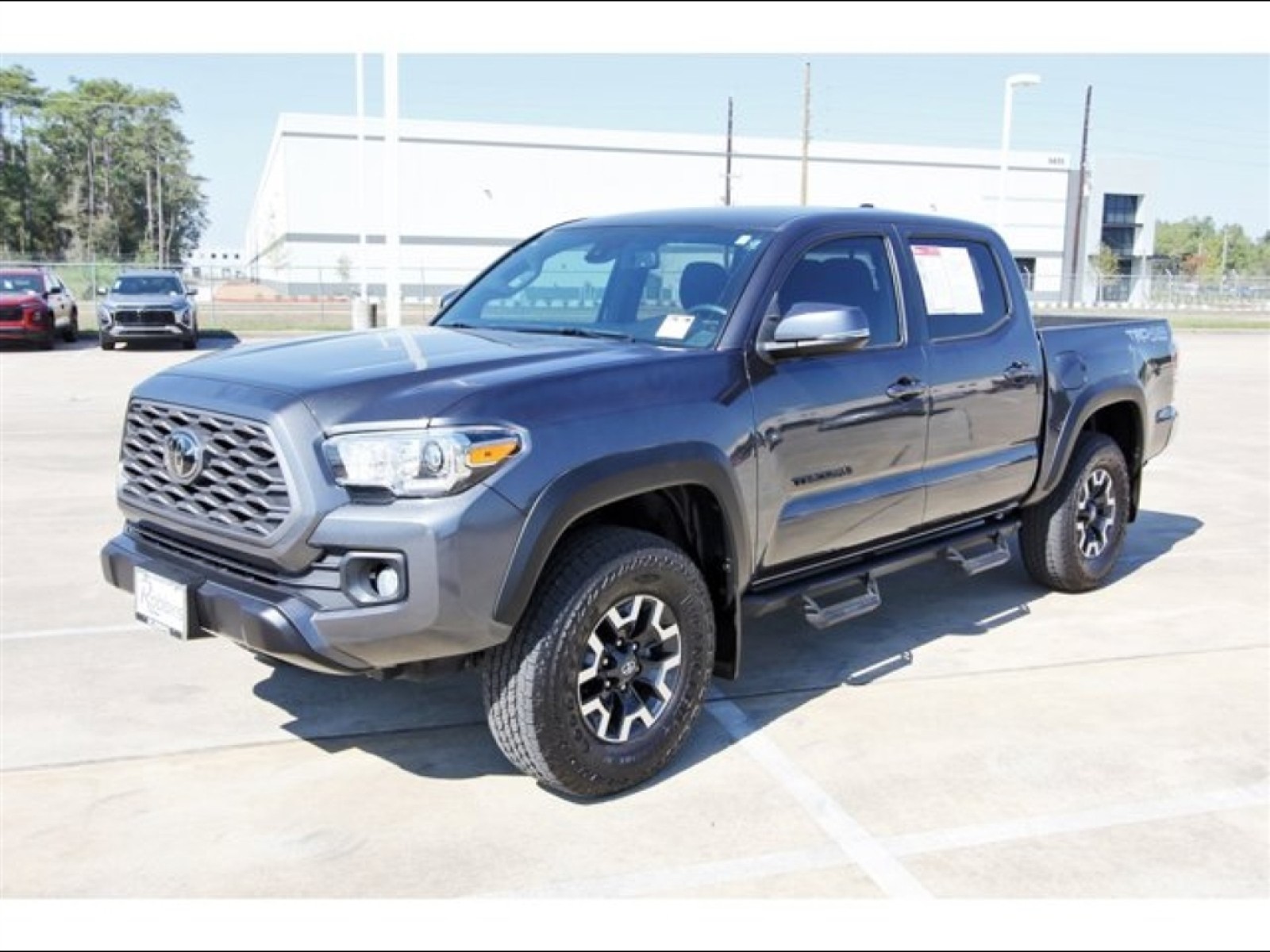 2023 Toyota Tacoma 4WD TRD Off Road - 1