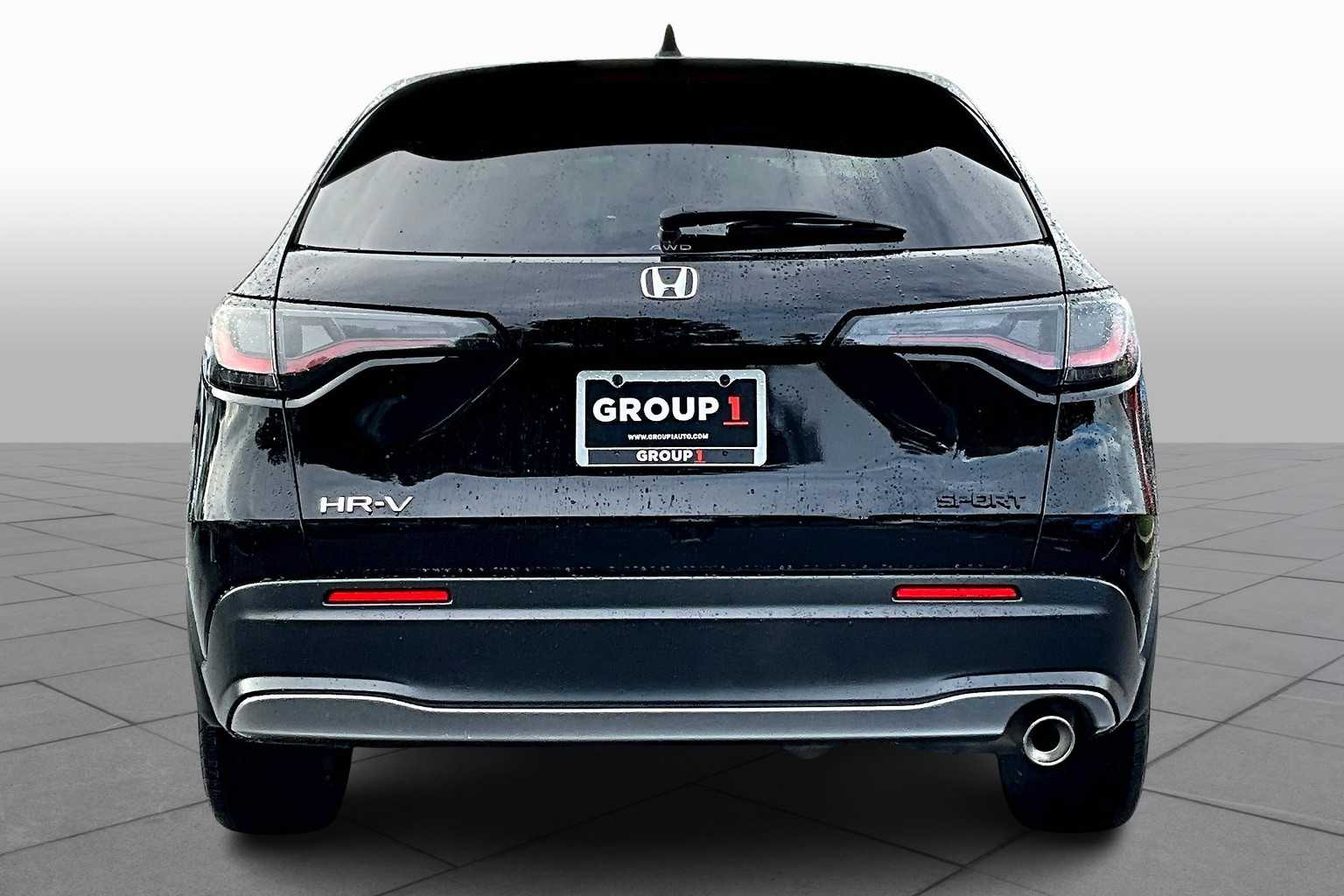 2024 Honda HR-V Sport photo 4