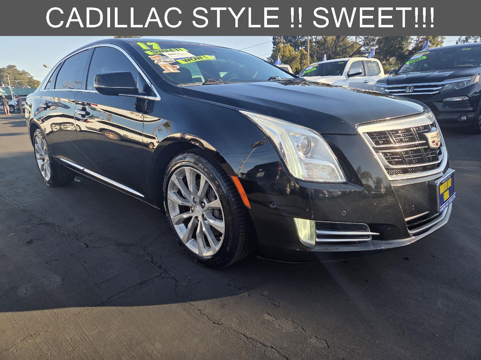 2017 Cadillac XTS Luxury's photo