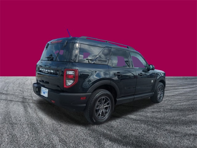 2021 Ford Bronco Sport Big Bend photo 3