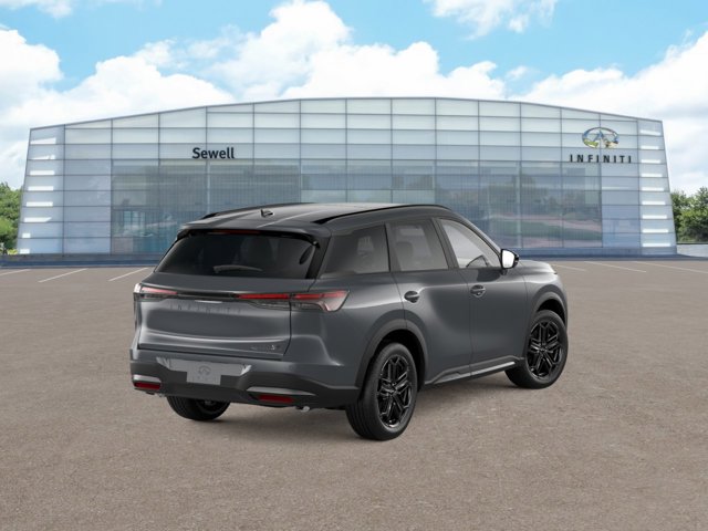 2026 Infiniti QX60 AWD photo 3