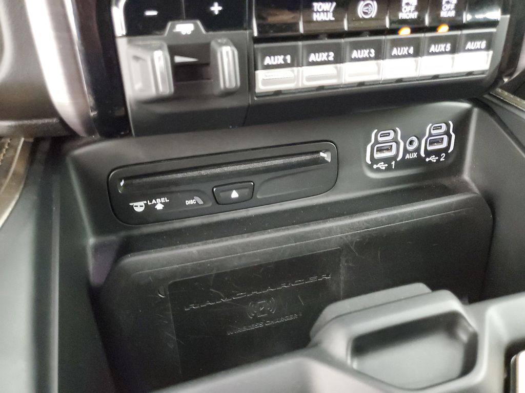 2019 Ram 2500 Laramie Longhorn photo 20