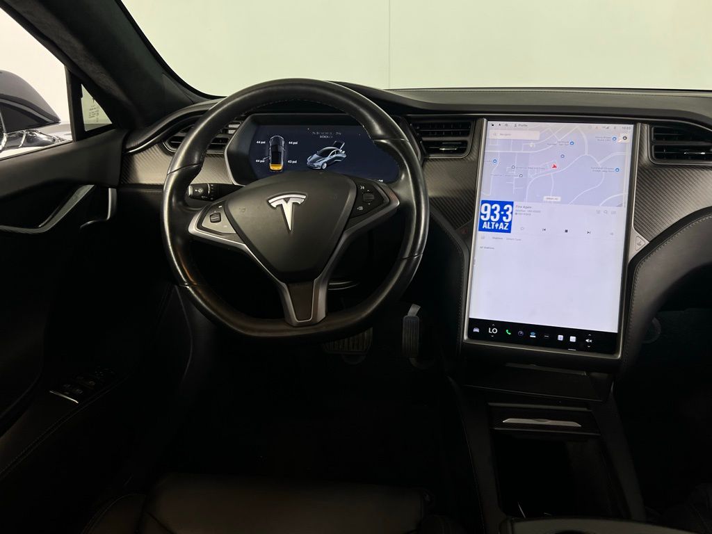 2018 Tesla Model S P100D photo 11