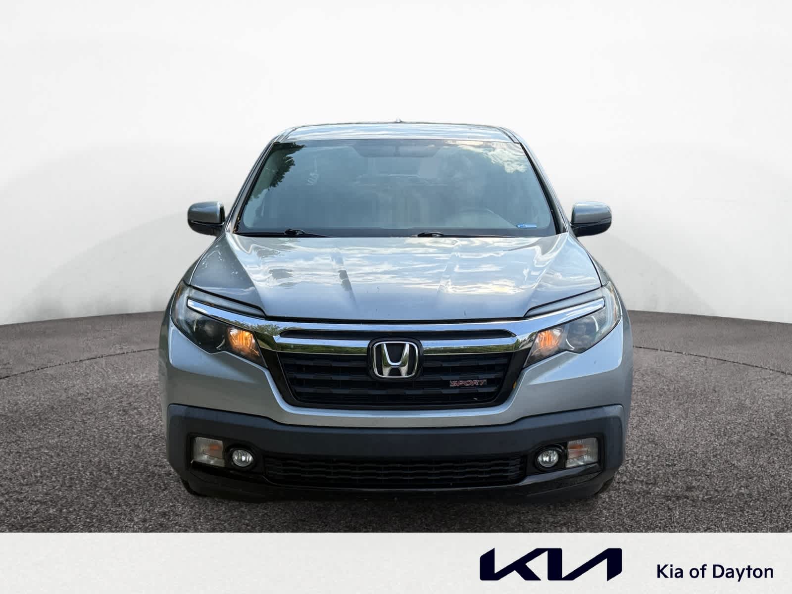 2019 Honda Ridgeline Sport photo 8