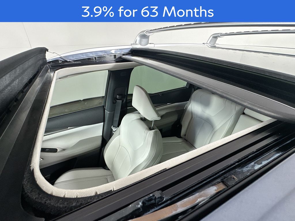 2026 Infiniti QX60 Luxe photo 24