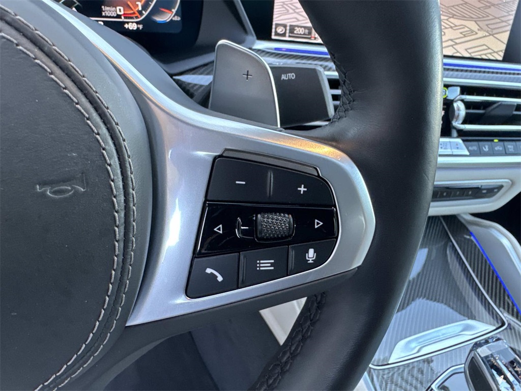 2023 Bmw X6 M50i photo 28