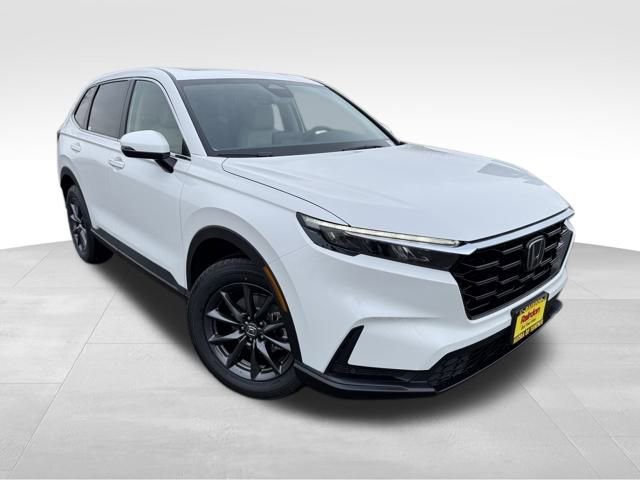 2026 Honda CR-V EX-L's photo