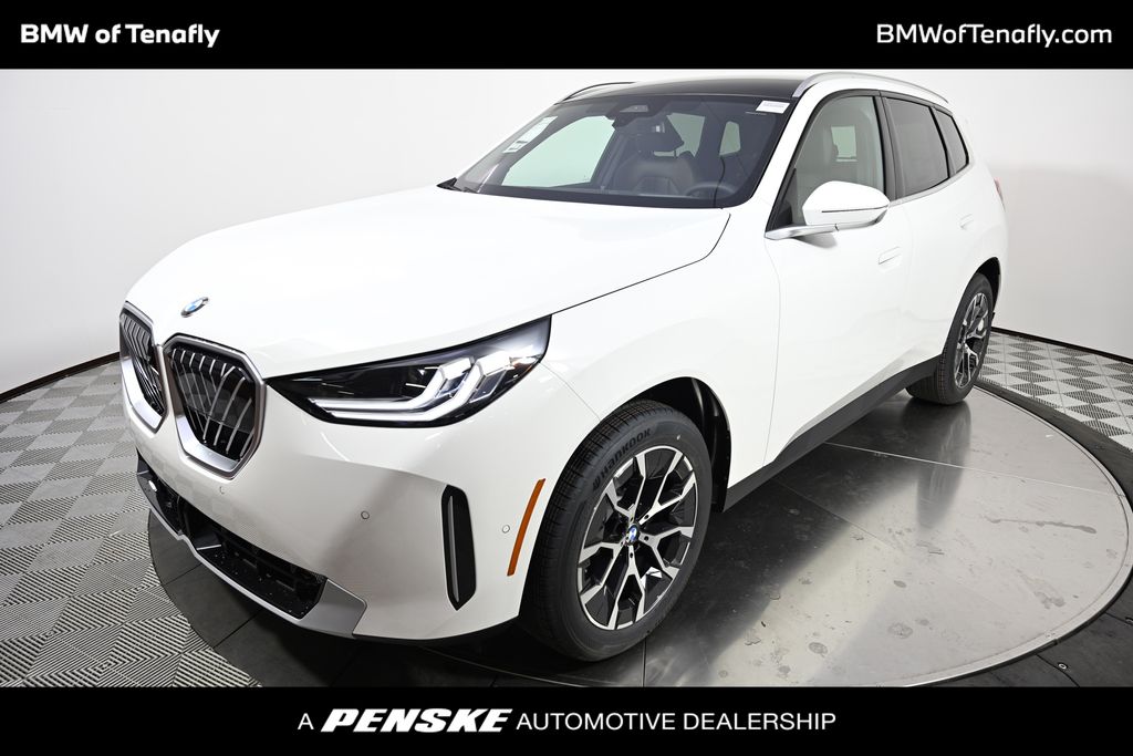 2026 BMW X3 30's photo