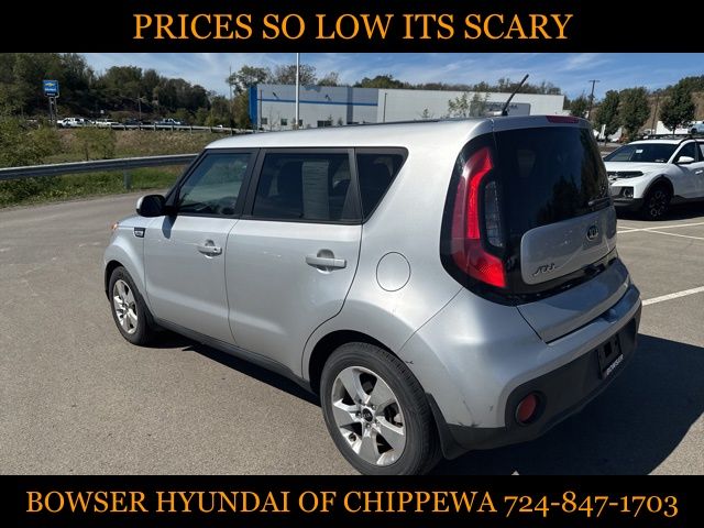 2019 Kia Soul Base photo 2