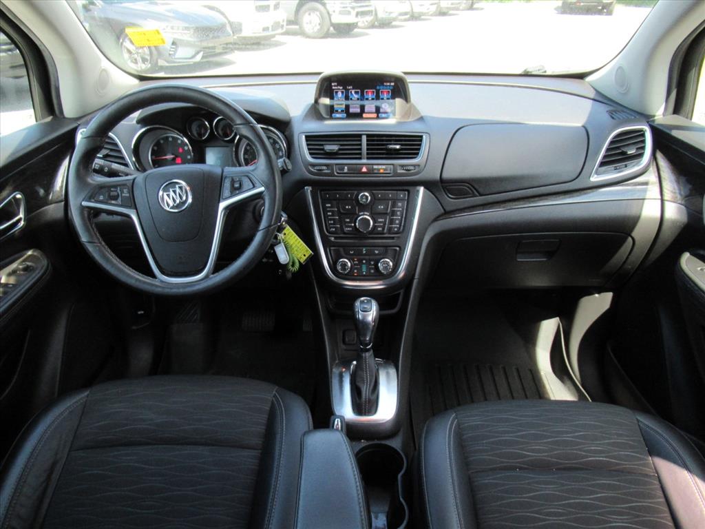 2016 Buick Encore Convenience photo 9