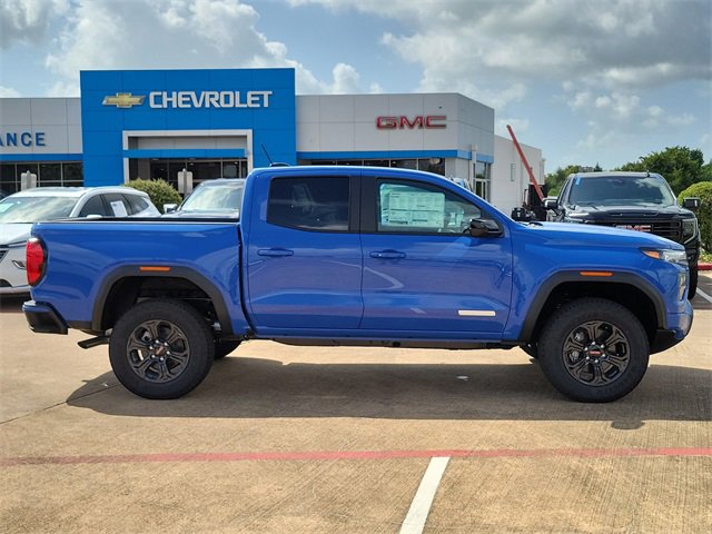 2025 Gmc Canyon Elevation photo 7