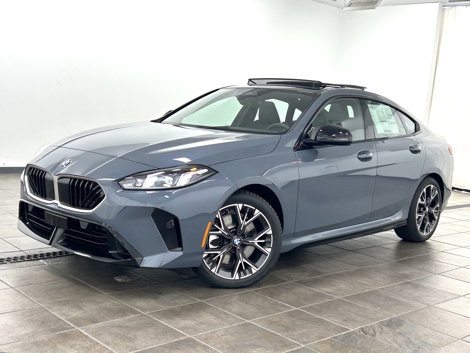 2026 BMW 2 Series 228's photo