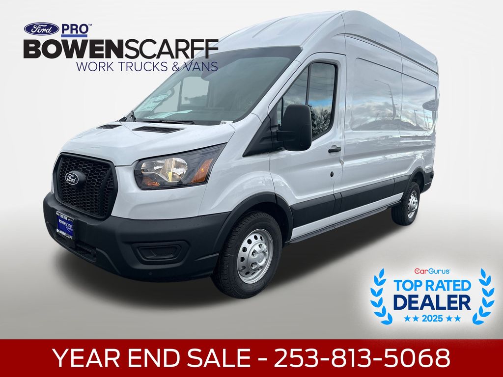 2026 Ford Transit Van Base's photo