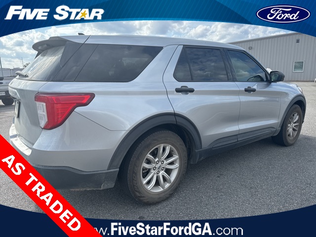 2021 Ford Explorer Base photo 3