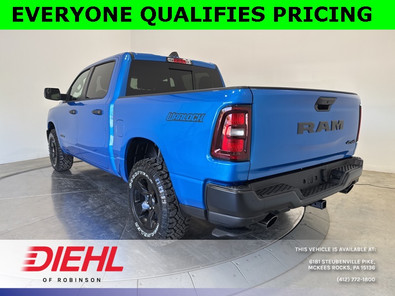 2026 Ram 1500 Tradesman photo 3