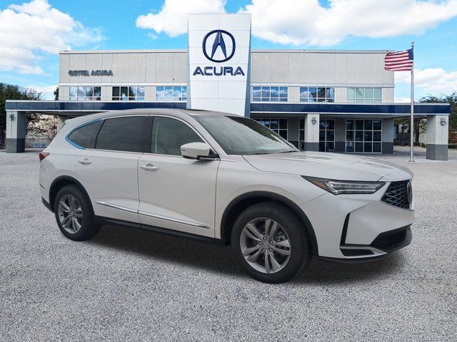 2025 Acura MDX Base photo 2