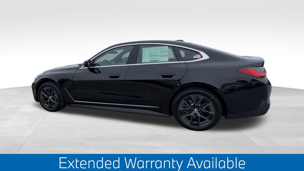 2025 Bmw i4 eDrive40 photo 4