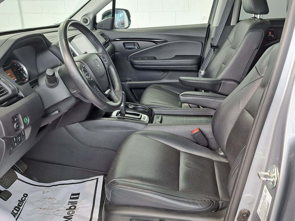 2019 Honda Ridgeline RTL-E photo 22