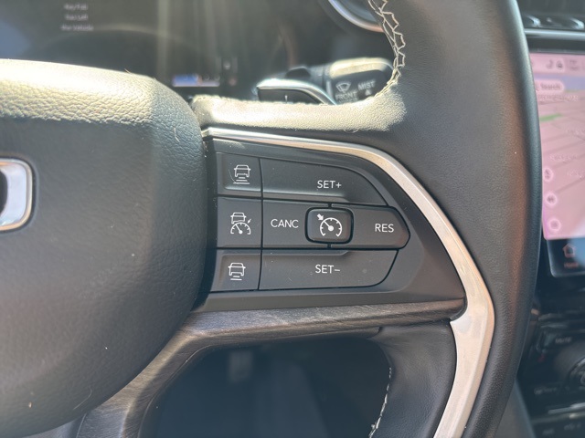 2022 Jeep Grand Cherokee Limited photo 19