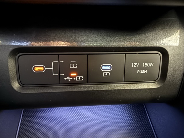 2025 Hyundai Tucson Hybrid N Line photo 33
