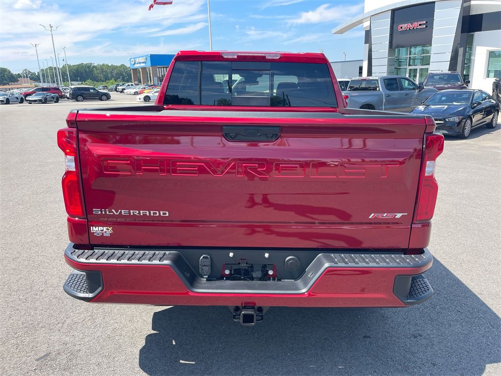 2026 Chevrolet Silverado 1500 RST photo 4