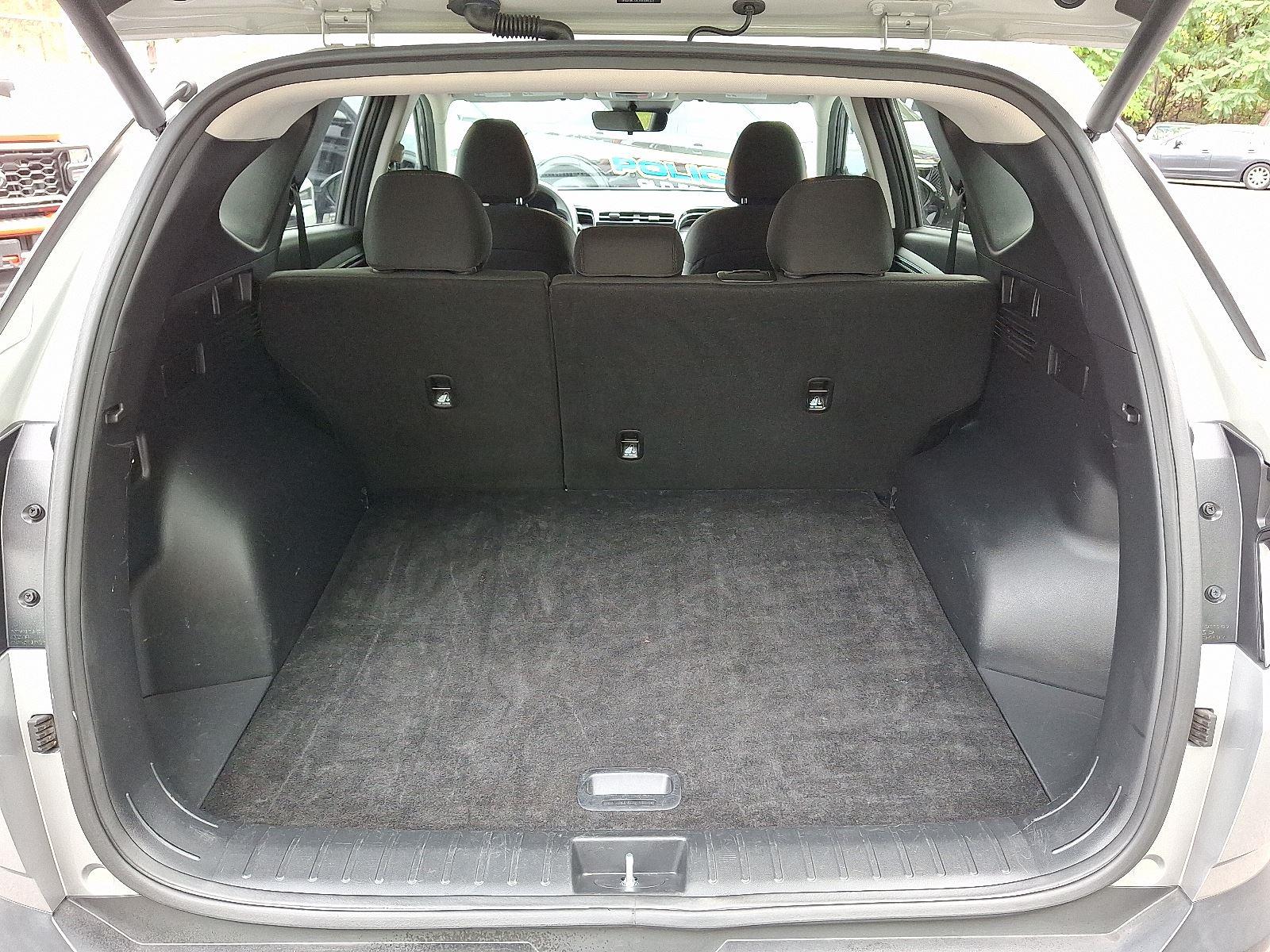 2024 Hyundai Tucson SEL photo 23