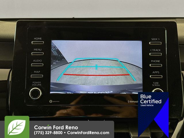 2023 Toyota Camry SE photo 11