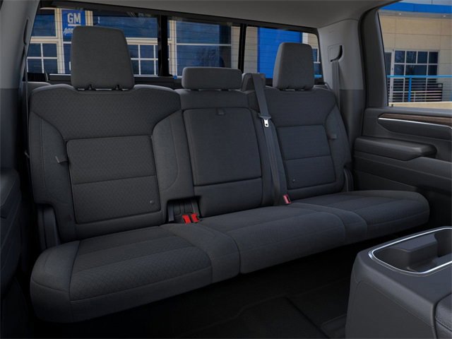 2025 Chevrolet Silverado 3500HD LT photo 16