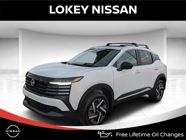 2026 Nissan KICKS SV's photo