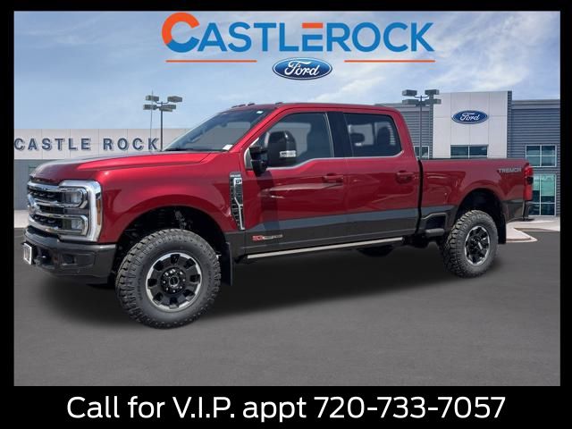 2025 Ford F-250 Super Duty King Ranch's photo