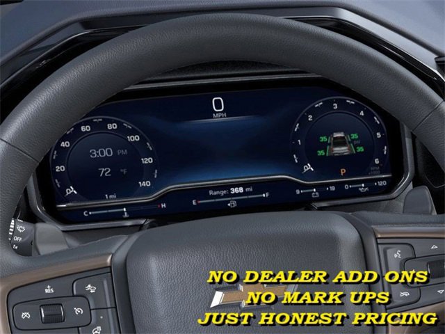 2025 Chevrolet Silverado 1500 High Country photo 17