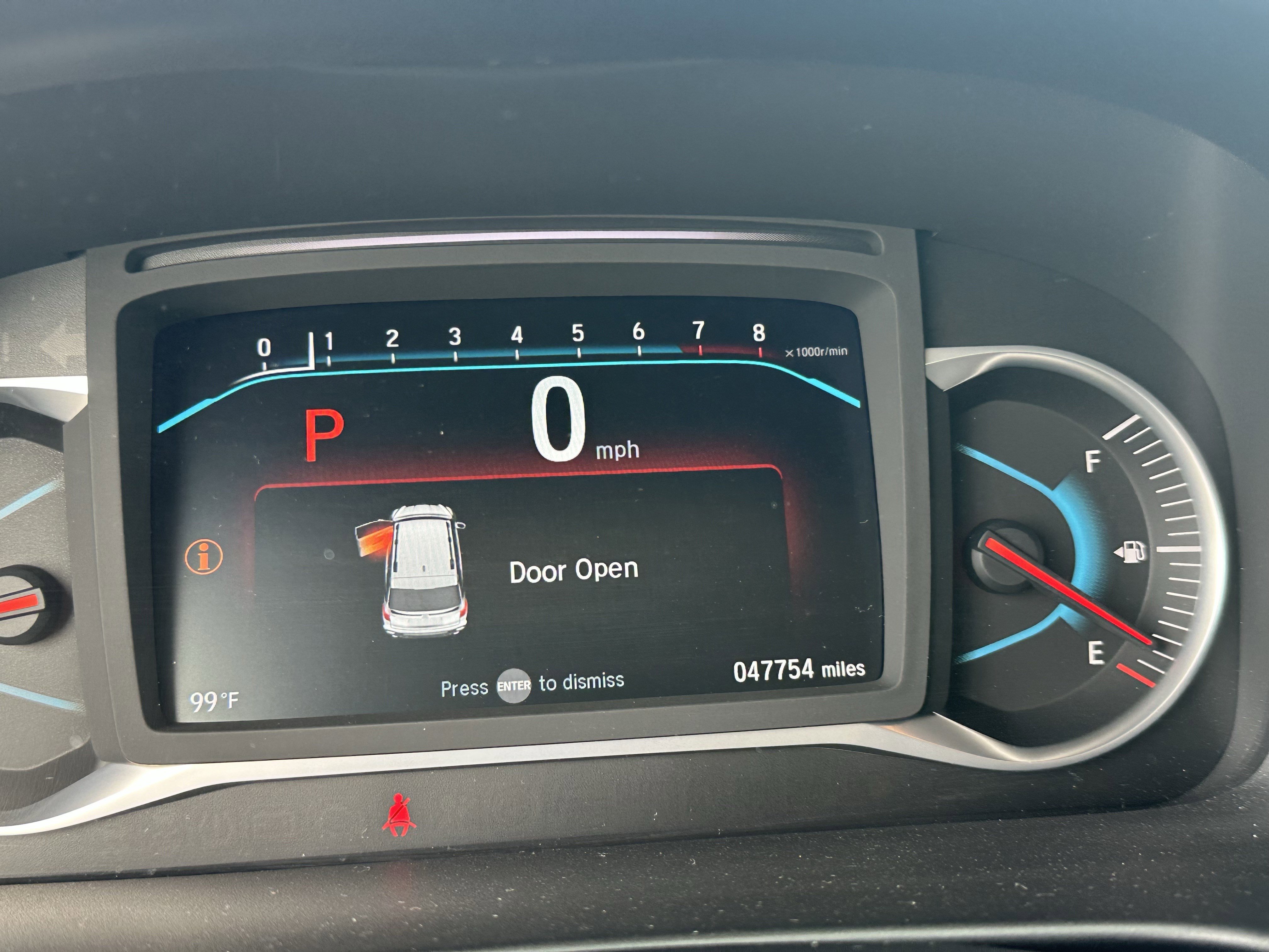 2021 Honda Pilot Special Edition photo 4