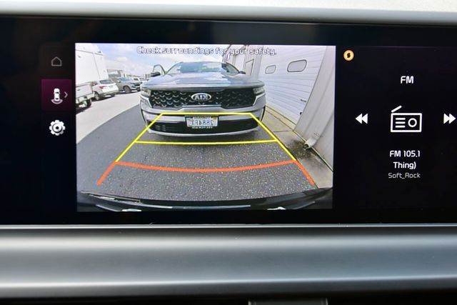 2024 Kia Seltos SX photo 17