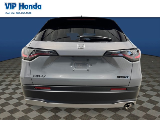 2026 Honda HR-V Sport photo 4