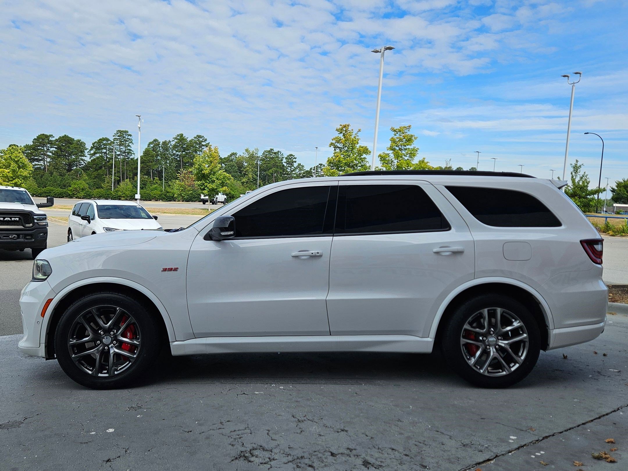2024 Dodge Durango SRT 392 Plus photo 4