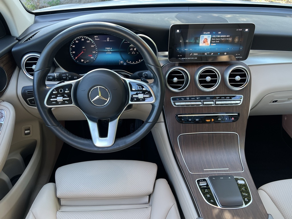 2022 Mercedes Benz GLC 300 4MATIC photo 12